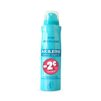 Akileïne Spray Pernas Cansadas 150 mL Com Desconto De 2€ | Farmácia d'Arrábida