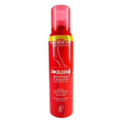 Akileine Spray Ultra Fresco 150 mL | Farmácia d'Arrábida