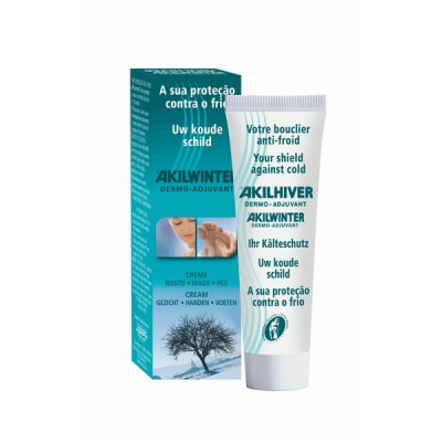 Akilhiver Creme Maos/Pes/Rosto 30 mL