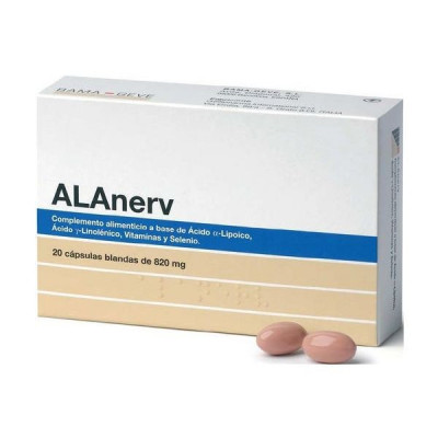 Alanerv Caps X 30 | Farmácia d'Arrábida