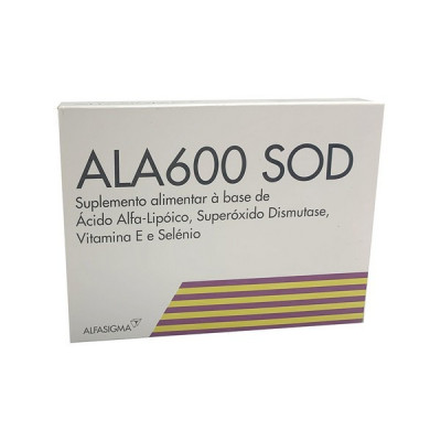 Ala600 Sod Comp X 20 | Farmácia d'Arrábida