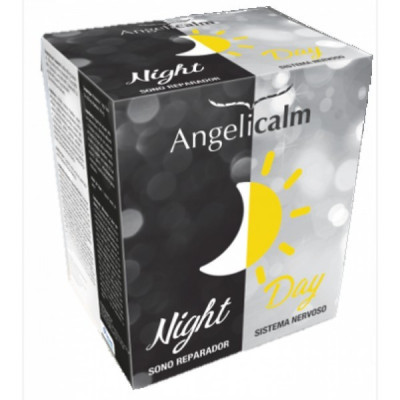 Angelicalm Night Day Kit | Farmácia d'Arrábida