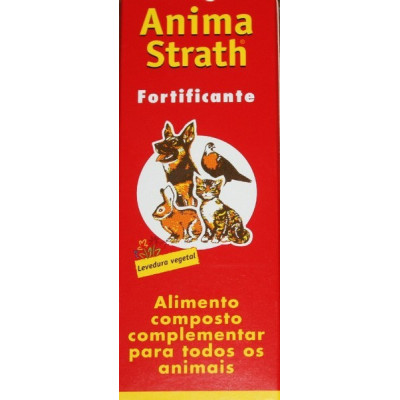 Anima Strath Elixir 100 mL | Farmácia d'Arrábida