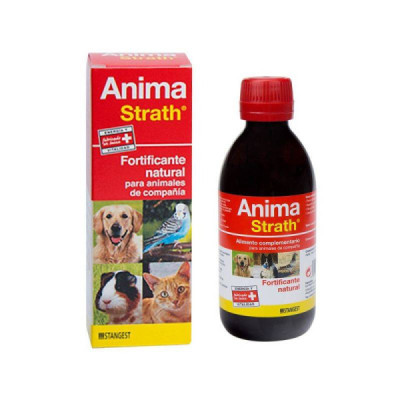 Anima Strath Elixir 250ml | Farmácia d'Arrábida