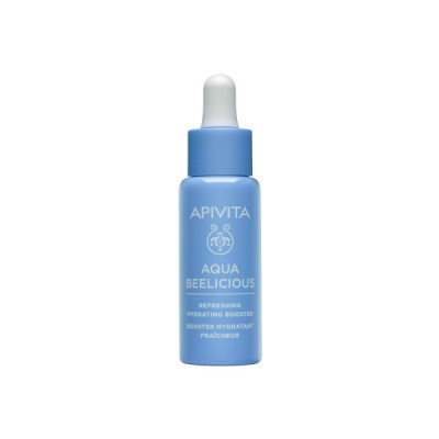 Apivita Aqua Beelicious Booster Hidratante 30ml | Farmácia d'Arrábida