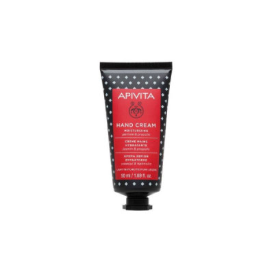 Apivita Creme de Mãos Hidratante com Textura Ligeira 50ml