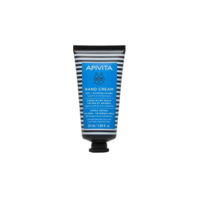 Apivita Creme de Mãos para Mãos Secas & Gretadas 50ml