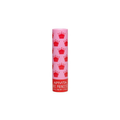 Apivita Cuidado Labial Bee Princess 4.4g