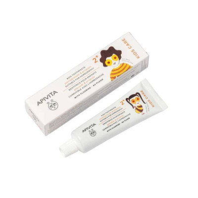 Apivita Pasta de Dentes KIDS 50ml