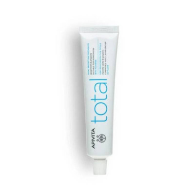 Apivita Pasta de Dentes Proteção TOTAL 75ml