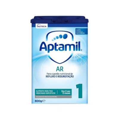 Aptamil AR 1 Leite 0-6M 800g | Farmácia d'Arrábida