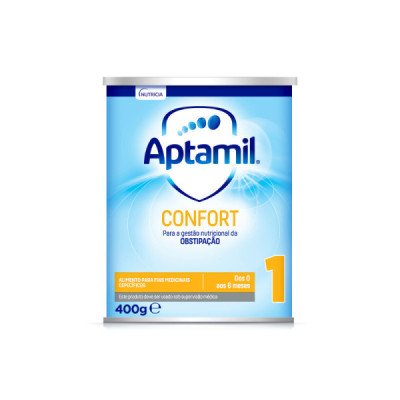 Aptamil Confort 1 Leite 0-6M 400g