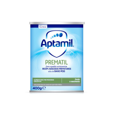 Aptamil Prematil Leite +0M 400g | Farmácia d'Arrábida