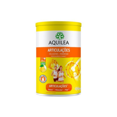 Aquilea Artinova Colag+Mag Po 375G Limao Pó Oral Medida | Farmácia d'Arrábida