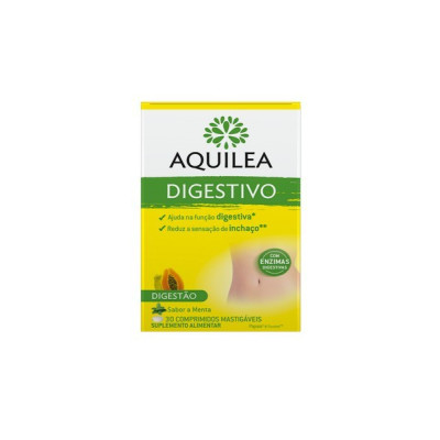 Aquilea Digestivo Comp Mast X30 | Farmácia d'Arrábida
