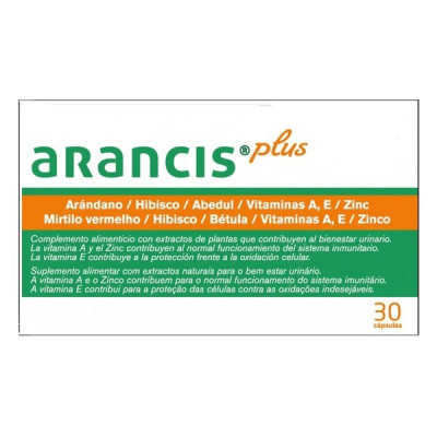 Arancis Plus Caps X 30 | Farmácia d'Arrábida