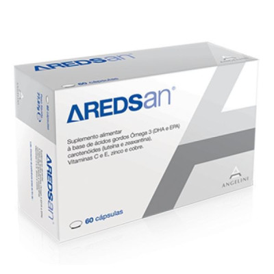 Aredsan Caps X 60 | Farmácia d'Arrábida