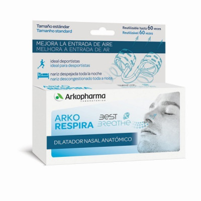 Arko Respira Dilatador Nasal Reut 60X | Farmácia d'Arrábida