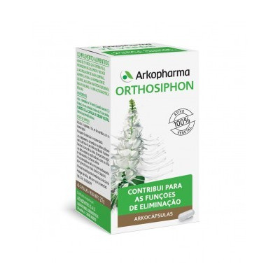 Arkocapsulas Caps Orthosiphon X 100 | Farmácia d'Arrábida