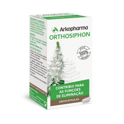 Arkocapsulas Caps Orthosiphon X 50 | Farmácia d'Arrábida