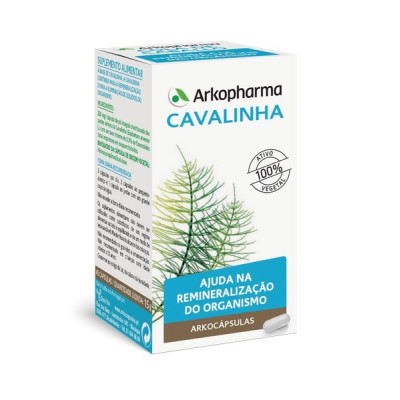 Arkocapsulas Cavalinha Caps X 45 Cáps | Farmácia d'Arrábida