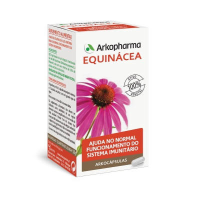 Arkocapsulas Equinacea Caps X45 | Farmácia d'Arrábida