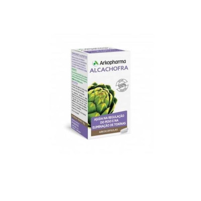 Arkopharma Alcachofra Bio Caps X40 | Farmácia d'Arrábida