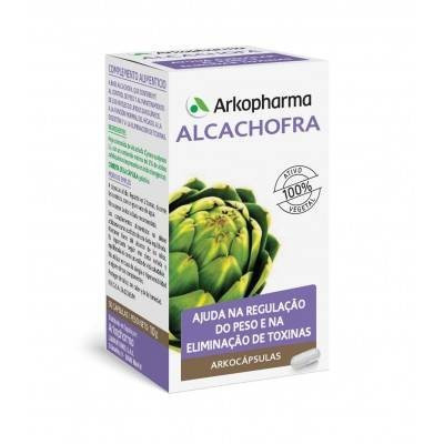 Arkopharma Alcachofra Caps X 50 | Farmácia d'Arrábida