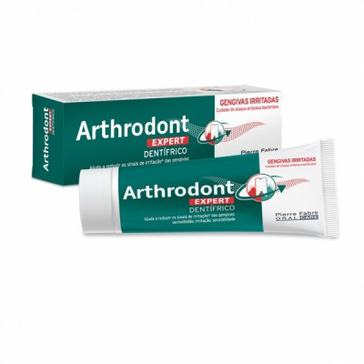 Arthrodont Expert Pasta Dentes 50mL | Farmácia d'Arrábida