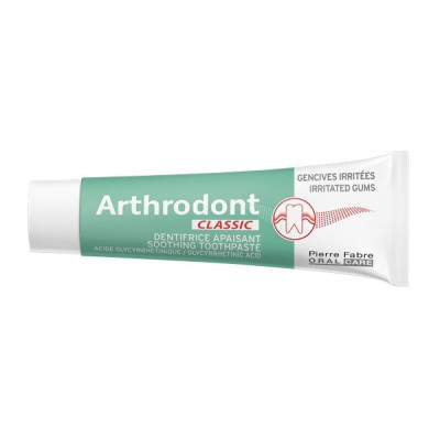 Arthrodont Classic Pasta Dentífrica 75 mL | Farmácia d'Arrábida