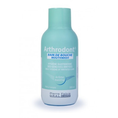 Arthrodont Solução Gengival 300 mL