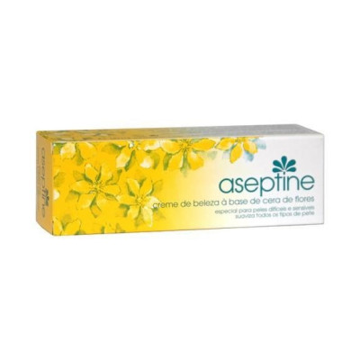 Aseptine Cr Cera Flores 50 mL | Farmácia d'Arrábida