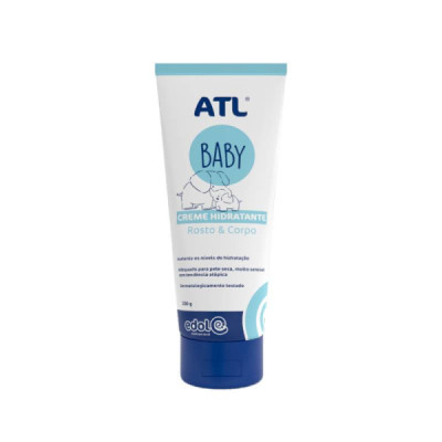 ATL Baby Creme Hidratante 200g | Farmácia d'Arrábida