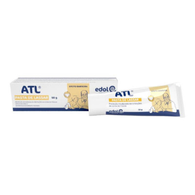 ATL Pasta de Lassar 50g | Farmácia d'Arrábida