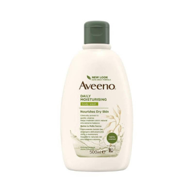 Aveeno Daily Moisturising Gel de Banho 500ml