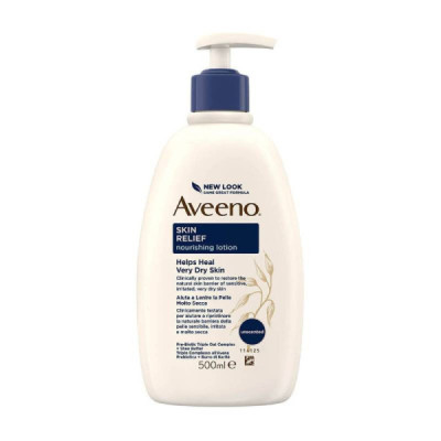 Aveeno Skin Relief Loção Hidratante 500ml