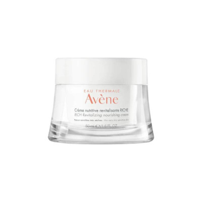 Avène Creme Nutritivo Revitalizante Rico 50ml