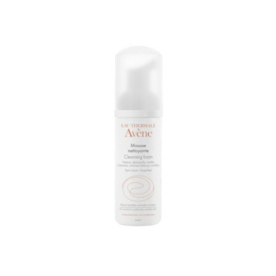 Avène Mousse de Limpeza Matificante 50ml | Farmácia d'Arrábida