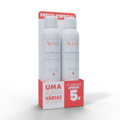 Avène Eau Thermale Spray Duo Preço Especial  | Farmácia d'Arrábida