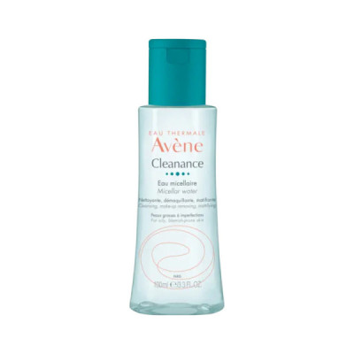 Avène Cleanance Água Micelar 100ml | Farmácia d'Arrábida