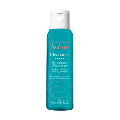 Avène Cleanance Gel de Limpeza 100ml | Farmácia d'Arrábida