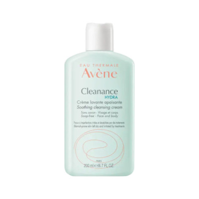 Avène Cleanance HYDRA Creme Lavante Suavizante 200ml | Farmácia d'Arrábida