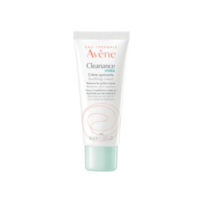 Avène Cleanance HYDRA Creme Suavizante 40ml