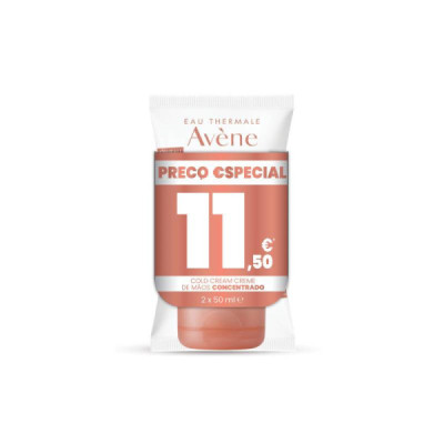 Avène Cold Cream Concentrado Mãos 2xml Preço Especial
