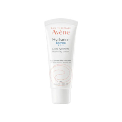 Avène Hydrance Creme Hidratante RICO 40ml