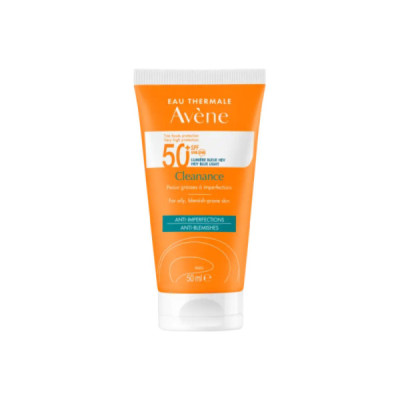 Avène Cleanance Solar FPS50+ 50ml