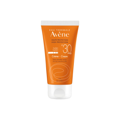 Avène Solar Creme FPS30 50ml | Farmácia d'Arrábida