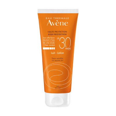 Avène Solar Leite FPS30 100ml | Farmácia d'Arrábida