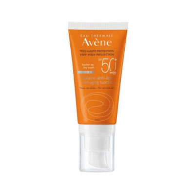 Avène Solar Spf50+ Anti-Idade 50mL | Farmácia d'Arrábida