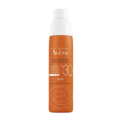 Avène Solar Spray FPS30 200ml | Farmácia d'Arrábida